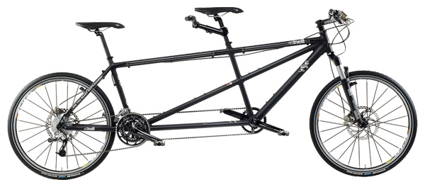 Велосипед Cinelli Bootleg Dos Rats (2008)