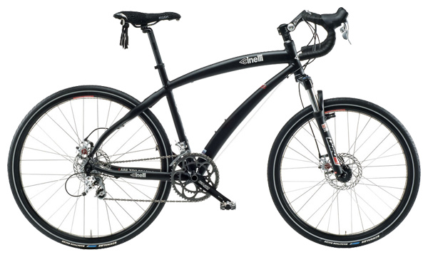 Велосипед Cinelli Bootleg Z.Z. Rats (2008)