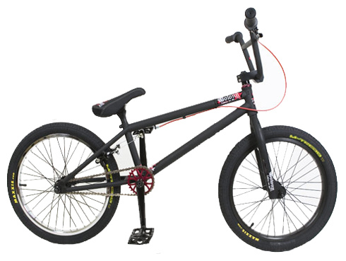 Велосипед Colony Endeavor (2008)