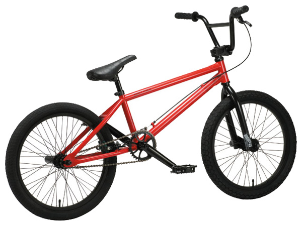 Велосипед DK Eight Pack (2008)