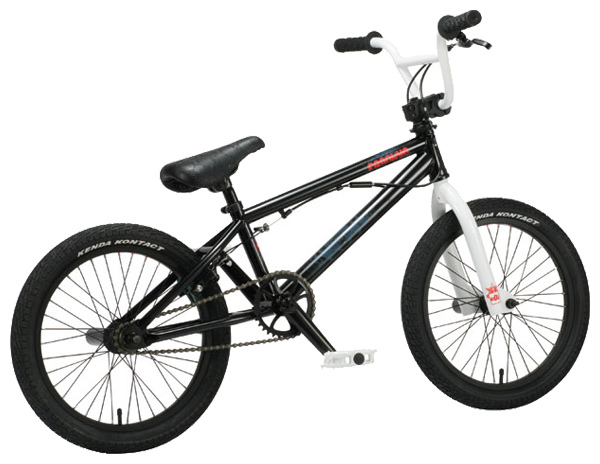 Велосипед DK Franklin (2008)