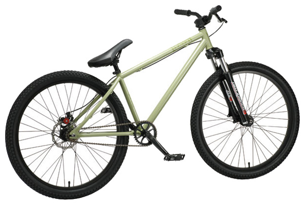 Велосипед DK Xenia (2008)