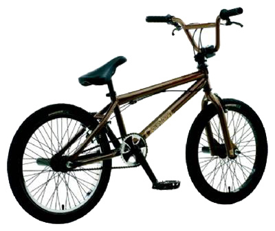 Велосипед DK Cleveland (2007)