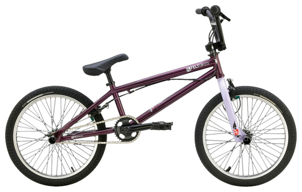 Велосипед Felt Manic (2008)