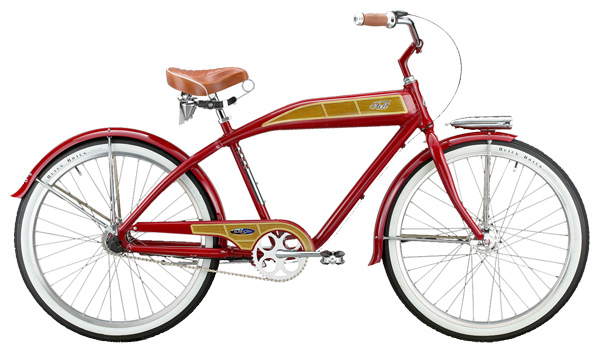 Велосипед Felt Surf City USA® (2008)