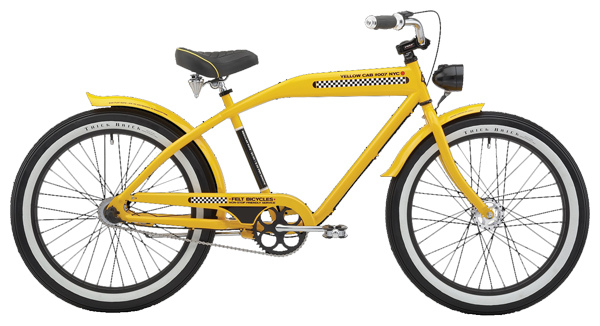 Велосипед Felt Taxi (2008)