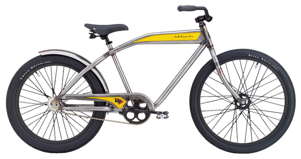 Велосипед Felt V12 (2008)