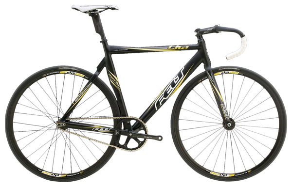 Велосипед Felt TK2 (2008)