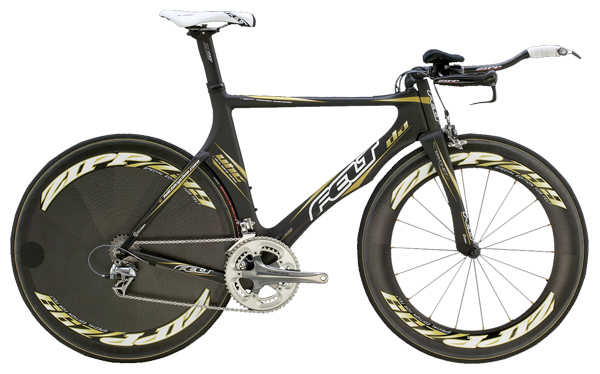 Велосипед Felt DA (2008)