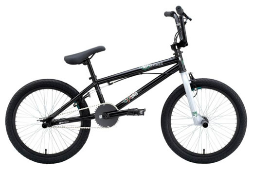 Велосипед Felt Ethic 16 (2007)