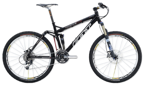 Велосипед Felt Virtue One (2007)