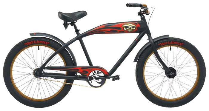 Велосипед Felt Hot Wheels (2007)