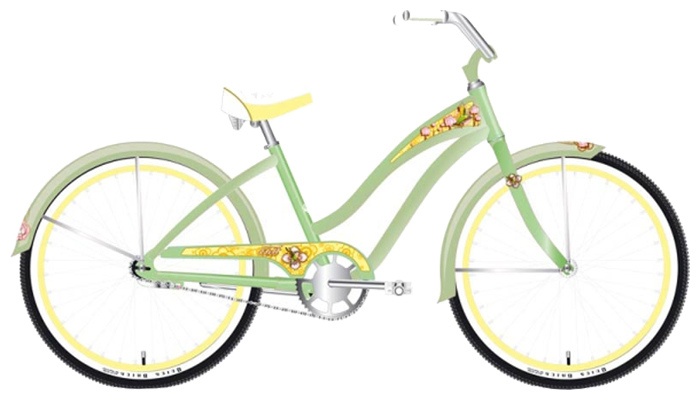 Велосипед Felt Nectar (2007)