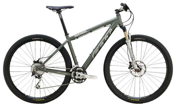 Велосипед Felt Nine Pro (2008)