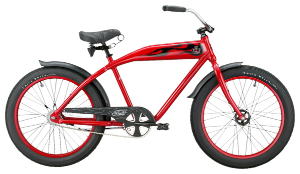 Велосипед Felt Red Baron (2008)