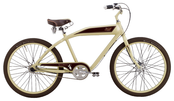 Велосипед Felt Kingpin (2008)