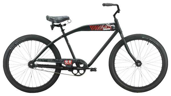 Велосипед Felt Crass (2008)