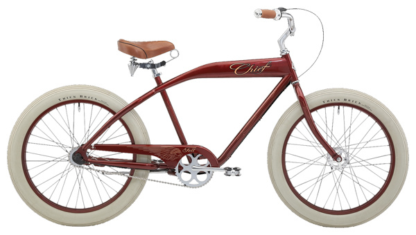 Велосипед Felt Chief (2008)