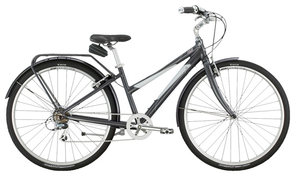 Велосипед Felt Cafe 8 Deluxe Women (2008)