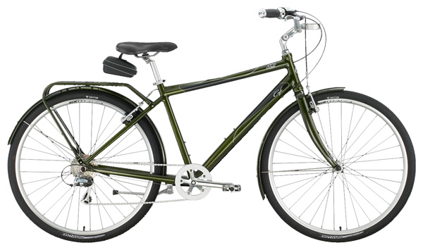 Велосипед Felt Cafe 8 Deluxe (2008)