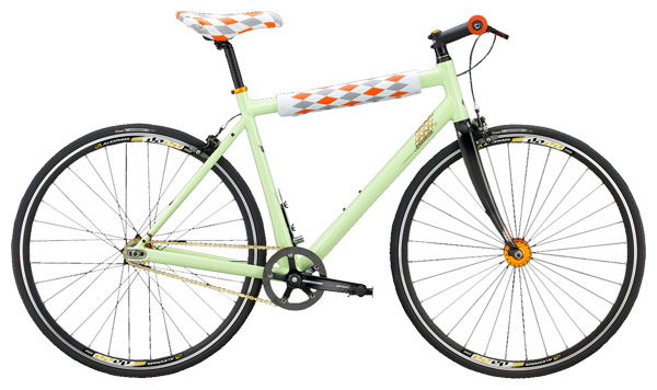 Велосипед Felt Curbside (2008)