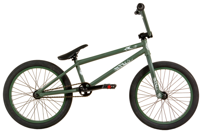 Велосипед Fitbikeco STR 3 (2009)