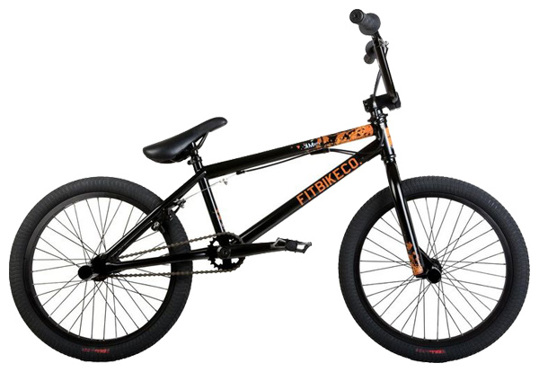 Велосипед Fitbikeco AM (2008)