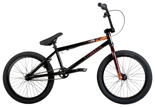 Велосипед Fitbikeco Team Trail (2008)