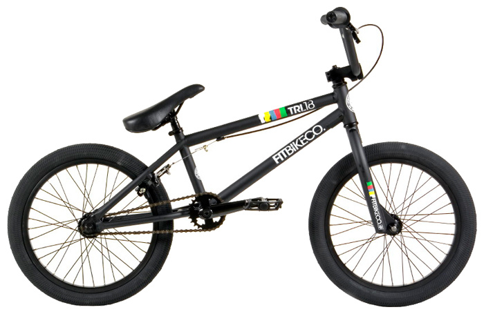 Велосипед Fitbikeco TRL 18 (2009)