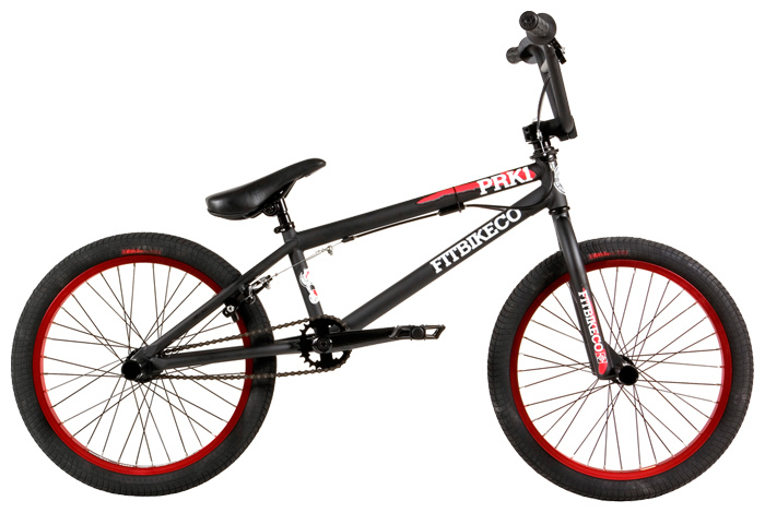 Велосипед Fitbikeco PRK 1 (2009)