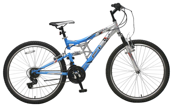 Велосипед Fly Nomad (2007)