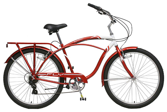 Велосипед Fly Point Beach (2007)