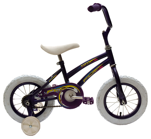 Велосипед Fly Toy 12 Girls (2007)