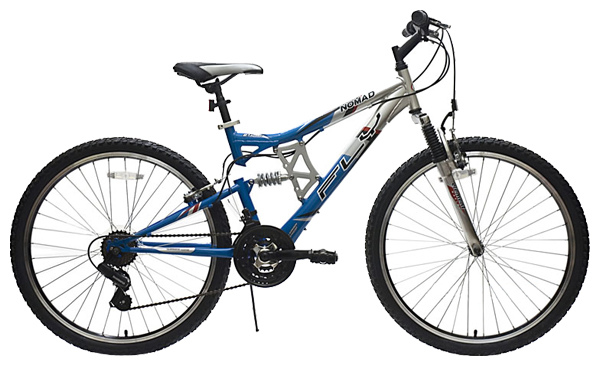 Велосипед Fly Nomad (2008)