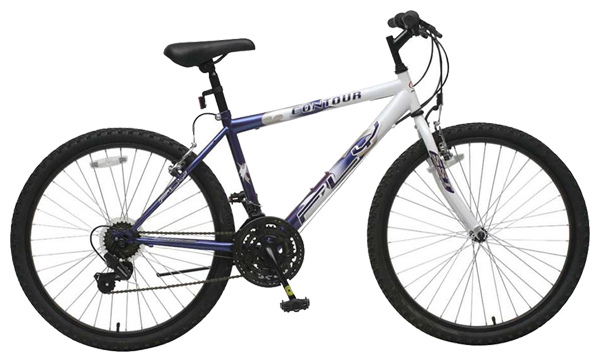 Велосипед Fly Contour (2009)