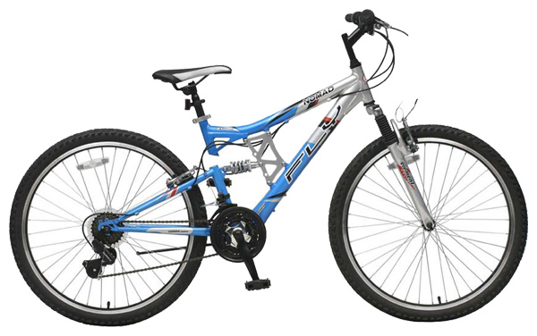 Велосипед Fly Nomad (2009)