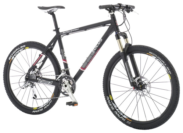 Велосипед Focus Black Forest (2008)