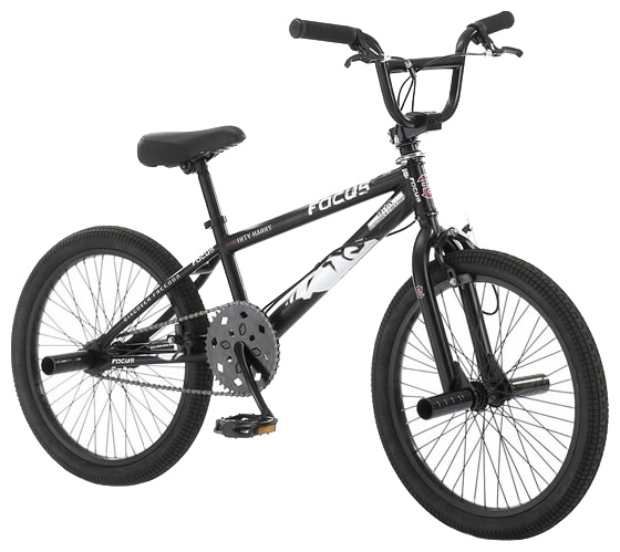 Велосипед Focus Derty Harry (2008)