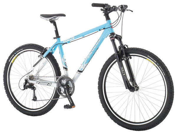 Велосипед Focus Medusa (2008)