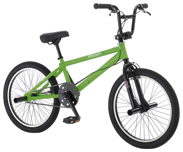 Велосипед Focus Toxic (2008)