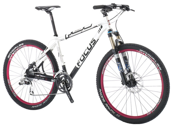 Велосипед Focus Raven (2008)