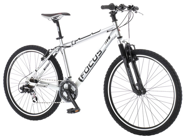 Велосипед Focus Raven Rookie (2008)