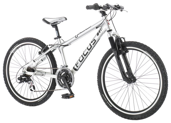 Велосипед Focus Raven Rookie 20 (2008)