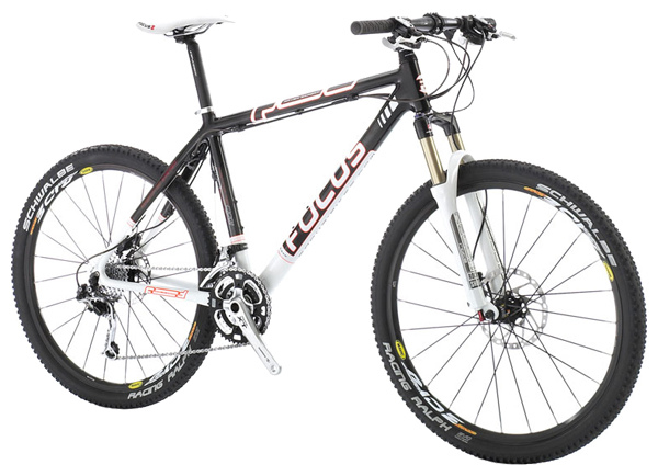 Велосипед Focus Raven Expert (2008)