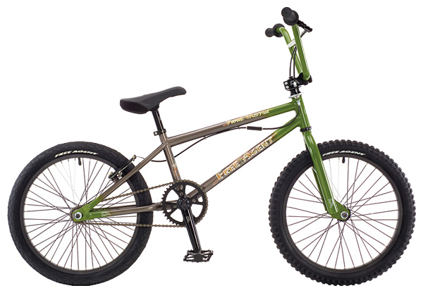 Велосипед Free Agent Trail Duster (2008)