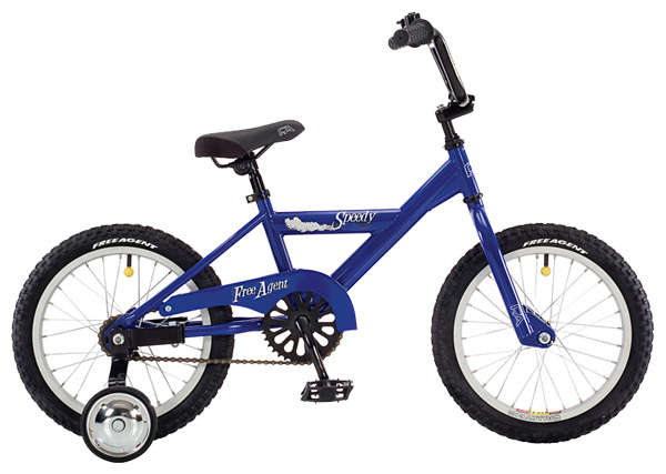 Велосипед Free Agent Speedy (2008)