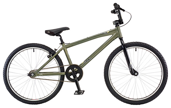 Велосипед Free Agent Ambush 24 (2008)