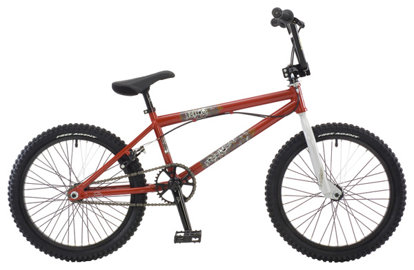 Велосипед Free Agent Hellcat (2008)