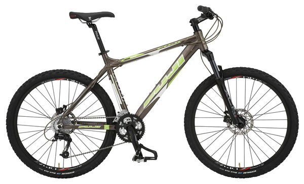 Велосипед Fuji Bikes Tahoe Comp (2008)