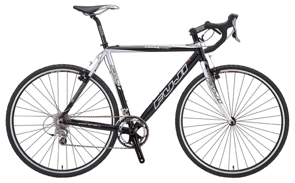 Велосипед Fuji Bikes Cross Comp (2008)